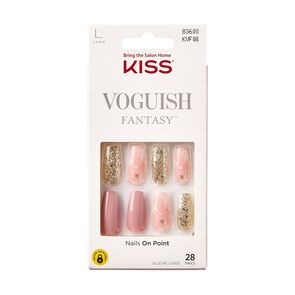 Kiss Kvf08 Voguish Fantasy Uñas