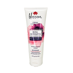 Blossom Rosa Mosqueta Crema Regeneradora