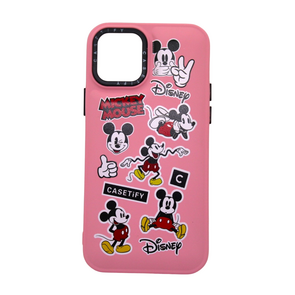 Cover para iPhone 12 de Mickey Mouse