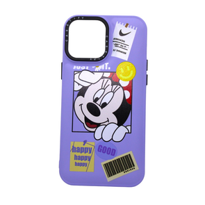 Cover iPhone 13 Pro Max Minnie Mouse