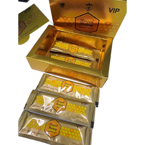 Royal Honey VIP Gel Comestible de Miel