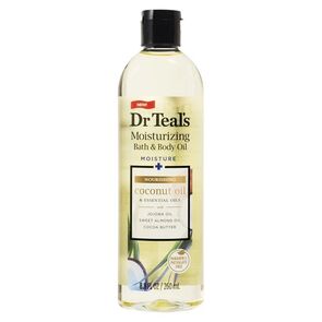Dr Teals Moisturizing Bath & Body Oil Coconut Oil