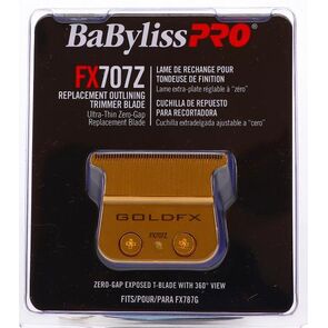 BaByliss Pro Gold FX707Z Cuchilla de Reemplazo