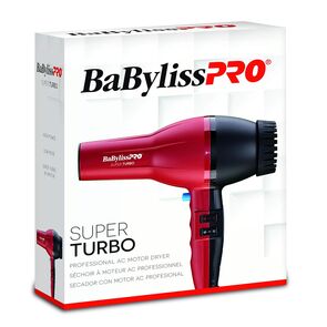 BaByliss Blower Super Turbo