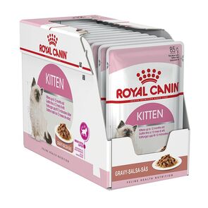 Royal Canin Fhn Sobres de Purina para Gatitos instintivos