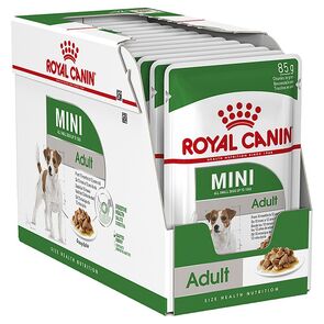 Royal Canin Shn Sobres de Purina para Mini Adulto