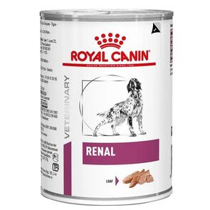 Royal Canin Vd Purina en Lata para Perro con Insuficiencia Renal