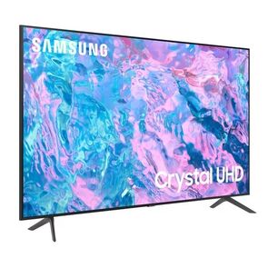 Samsung CU7000 Pantalla 85" Crystal UHD 4K Smart TV