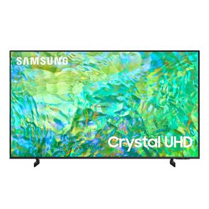 Samsung CU8000 Pantalla 85" Crystal UHD 4K Smart TV