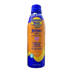 Banana Boat Bloqueador Solar