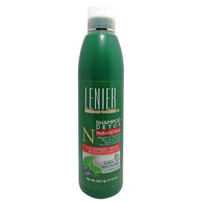 Lenier Detox Shampoo de Romero y Menta