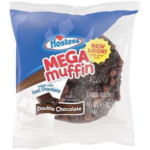 Hostess Muffin de Chocolate