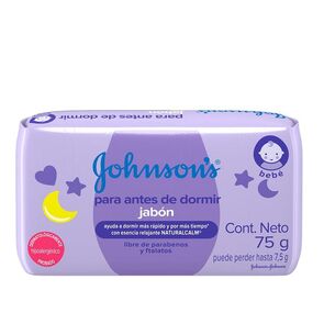 Johnson's Baby Jabón para Antes de Dormir