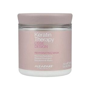 Alfaparf Keratin Therapy Mascarilla Rehidratante