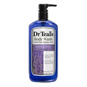 Dr Teals Body Wash Soothe & Sleep with Lavender