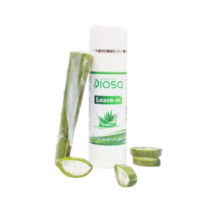 Natural Diosa Leave-In de Aloe Vera Reparador e Hidratante