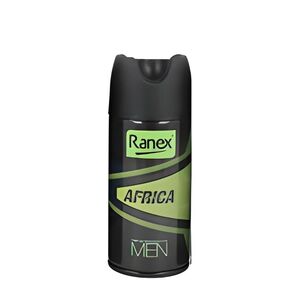 Ranex Desodorante para Hombre Fragancia África