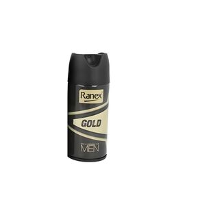 Ranex Desodorante para Hombre Fragancia Gold