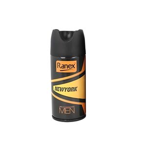 Ranex Desodorante para Hombre Fragancia New York