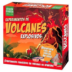 Experimentos de Volcanes Explosivos