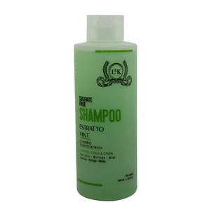 L&K Shampoo Extracto de Menta
