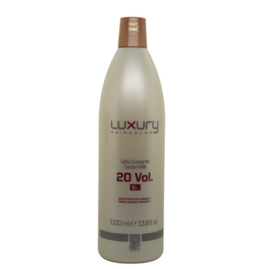 Luxury Haircolor Oxidante en Crema