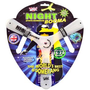 Wicked Night Booma Boomerang