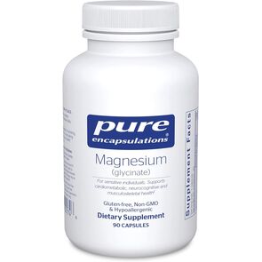 Pure Encapsulations Magnesio Glicinato