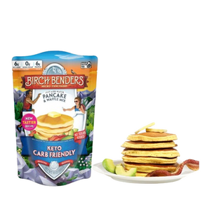 Birch Benders Masa para PanCake y Waffle