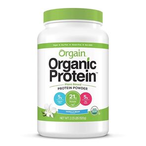 Orgain Proteína Vegana en Polvo