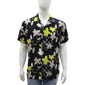 Express Camisa con Diseño Hawaiano