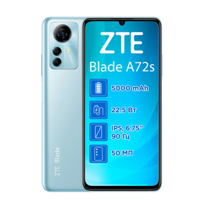 ZTE Blade A72S