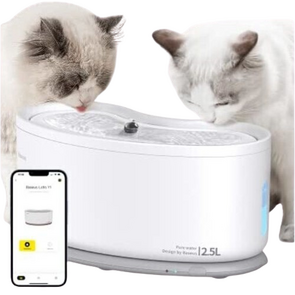 Baseus Dispensador de Agua Inteligente para Gatos
