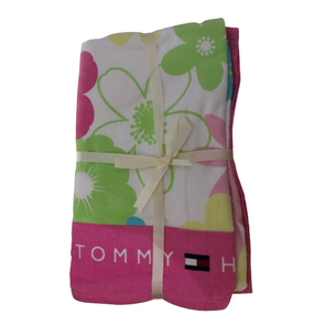 Tommy Hilfiger Toalla de Playa con Diseño Floral