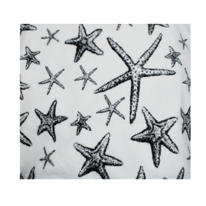Marco Lorenz Manta con Diseño de estrella