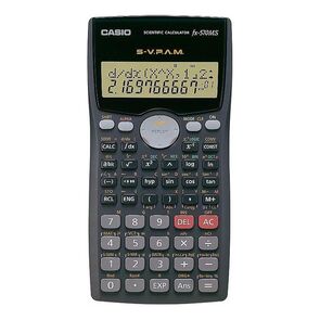 Casio FX-570MS Calculadora Científica