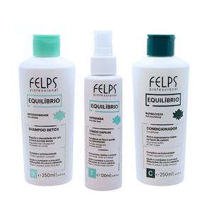 Felps Professional Kit Equilibrio Detox