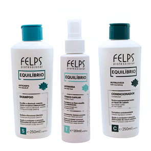 Felps Professional Kit Equilibrio Anti-Caspa