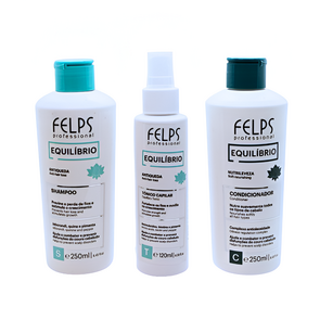 Felps Professional Kit Equilibrio Anticaída