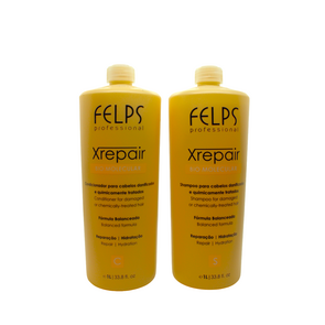 Felps Professional Kit Capilar XRepair