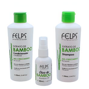 Felps Professional Kit Extracto de Bamboo