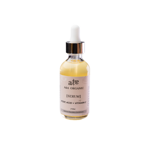 A&A Organic Serum Kojic Acid + Vitamin C