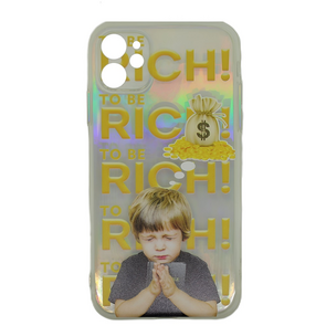 Cover para IPhone To Be Rich