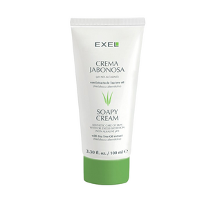 Exel Crema Jabonosa
