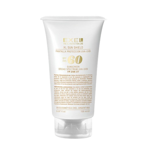 Exel XL Sun Shield Protection Uva-Uvb Fps 60