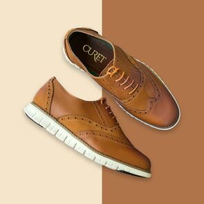 Curet Zapato Oxford Clásico Pro 5368