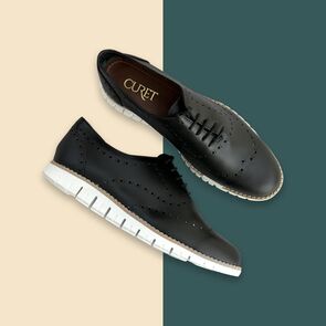 Curet Zapato Oxford en Piel Legacy 5442