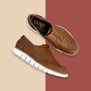 Curet Zapato Oxford Legacy en Piel 5448
