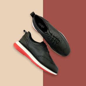 Curet Zapato Oxford Essence en Piel 7028