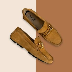 Curet Zapato Mocasín Drive 7031